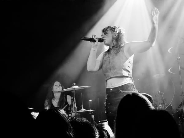 Strapped Winter Playlist: Nataanii Means, Rachel Bochner, Suzzallo, and Infinite Coles